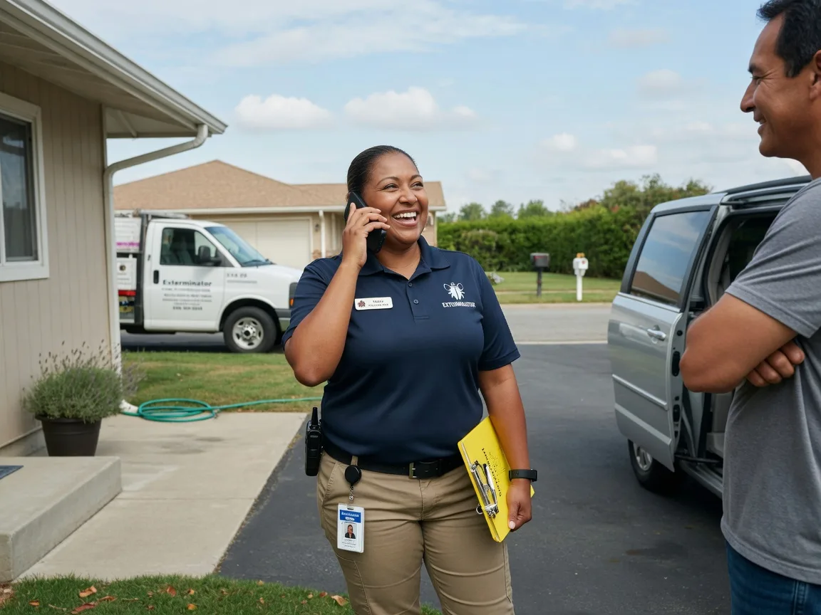 Pest Control Mechanicsburg, PA FAQs
